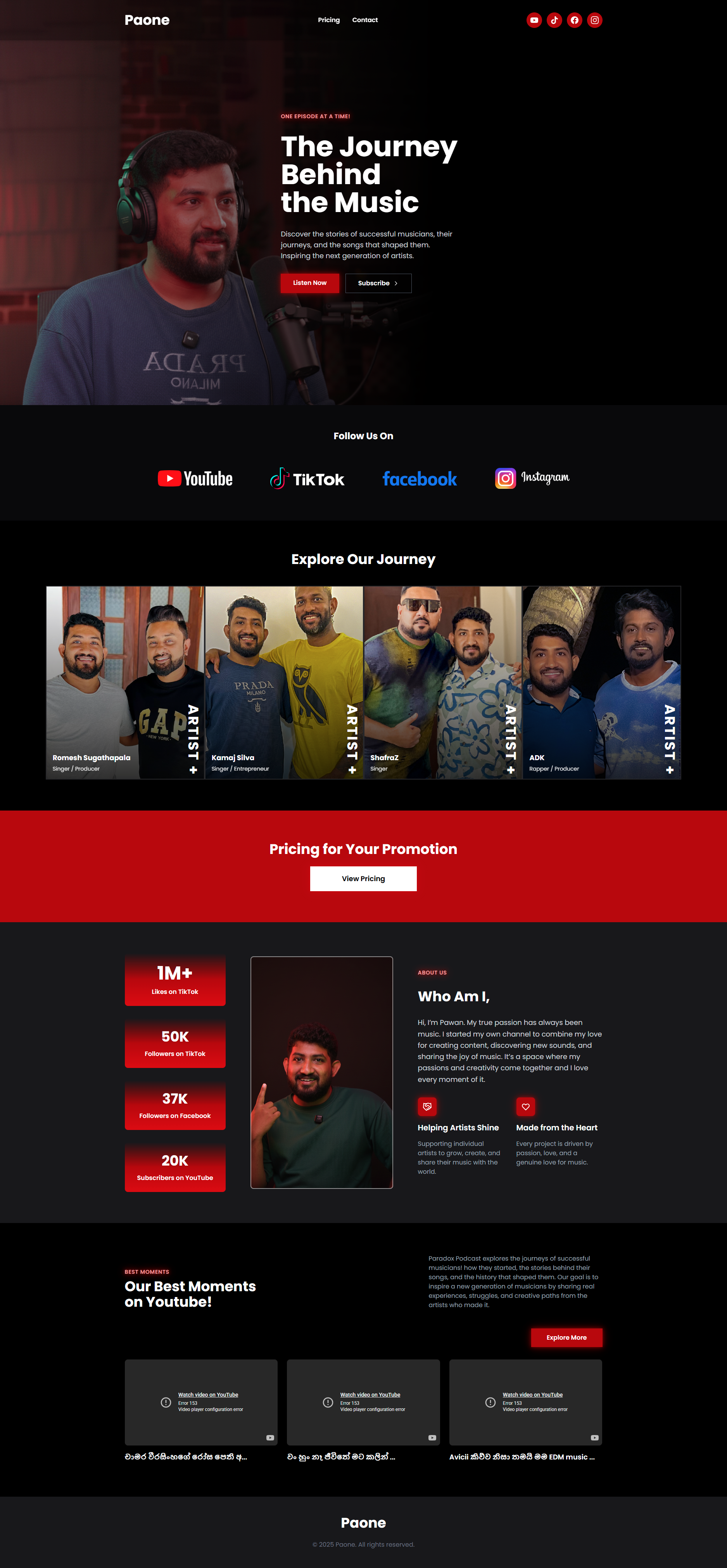 Paone Portfolio - Image 2