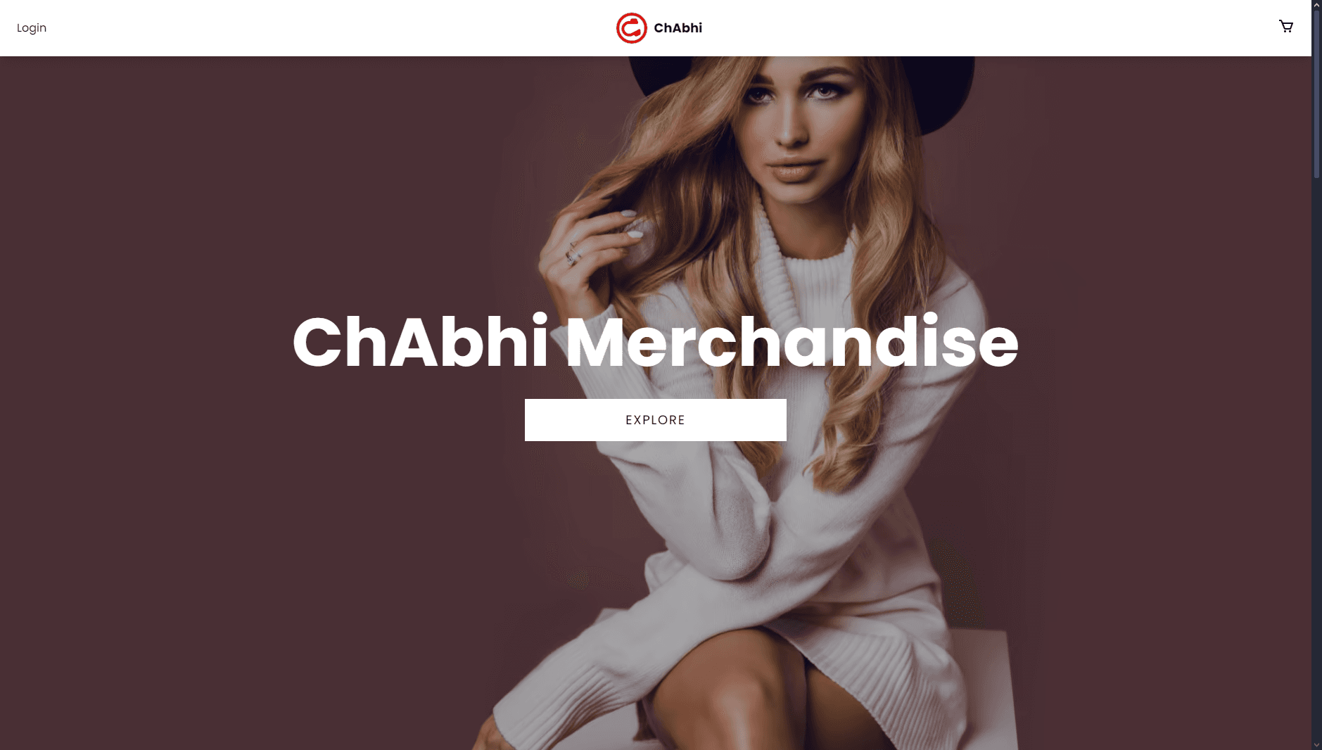 ChAbhi Merch Store