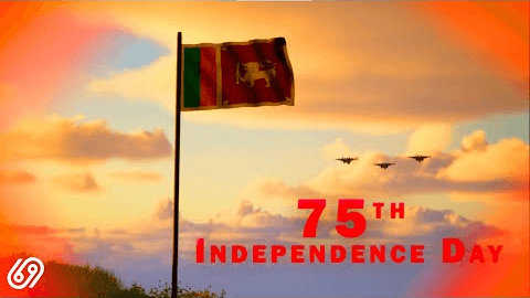 75th Independence Day Sri Lanka