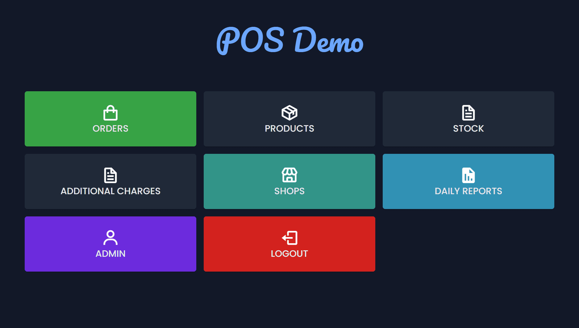 POS System