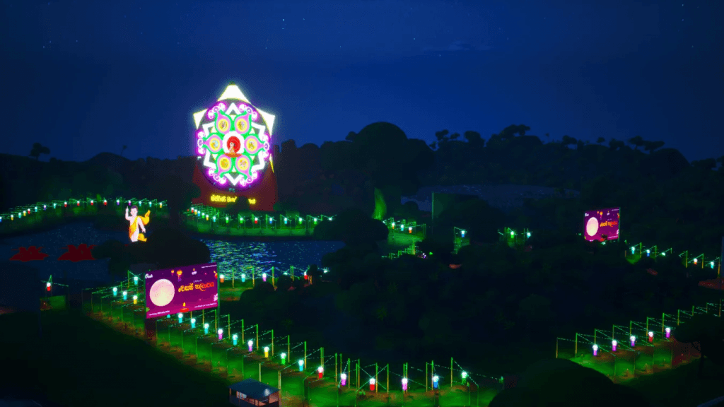 Vesak Fest 2024